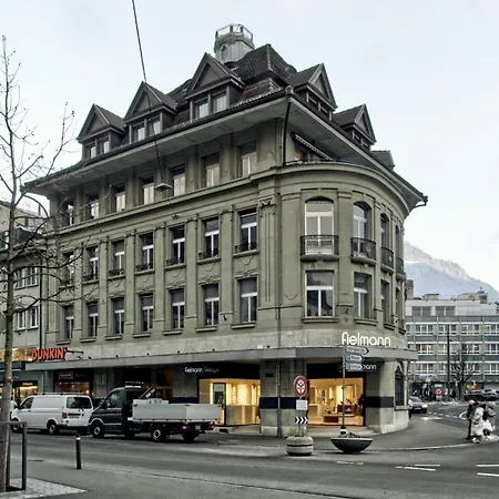 Bank House M 405 - Griwa Rent Apartmán Interlaken