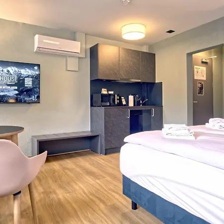 Bank House M 405 - Griwa Rent Διαμέρισμα Ιντερλάκεν