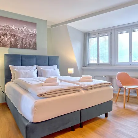 Διαμέρισμα Bank House M 405 - Griwa Rent Ιντερλάκεν