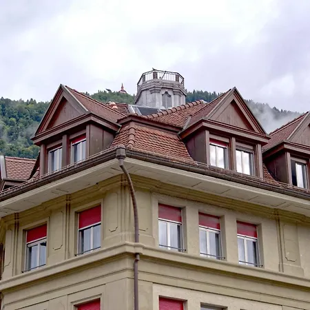 Bank House M 405 - Griwa Rent Interlaken