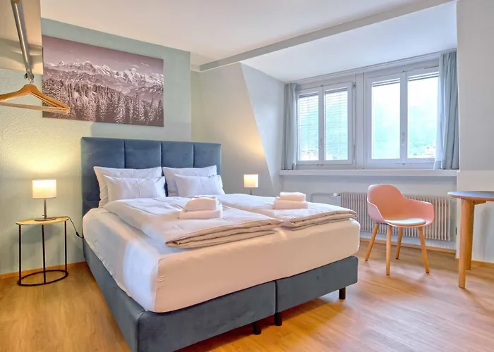 Διαμέρισμα Bank House M 405 - Griwa Rent Ιντερλάκεν