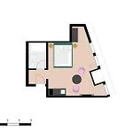 Bank House M 405 - Griwa Rent * אינטרלאקן