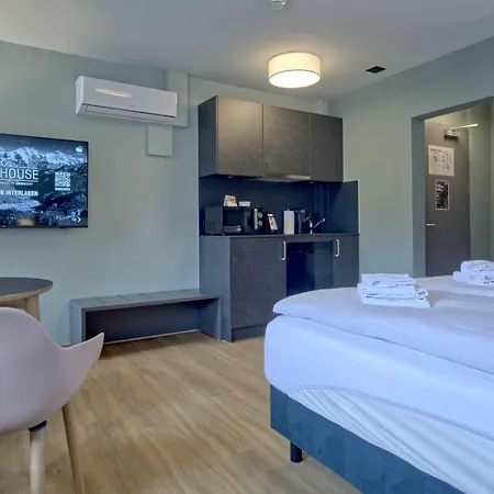 Apartment Bank House M 405 - Griwa Rent Interlaken