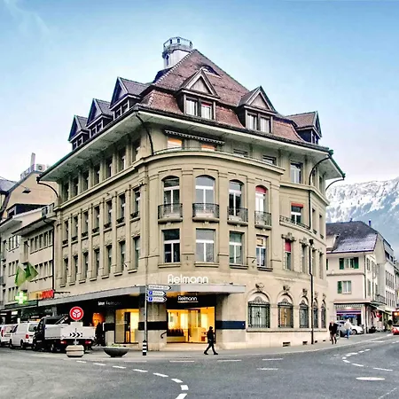Bank House M 405 - Griwa Rent Apartment Interlaken